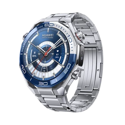 Смарт часовник Huawei Watch Ultimate 2 Blue