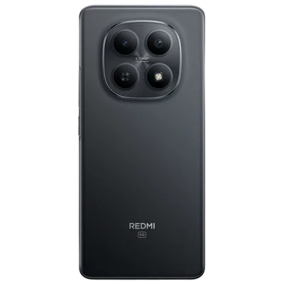 Xiaomi Redmi Note 15 5G Black 256GB
