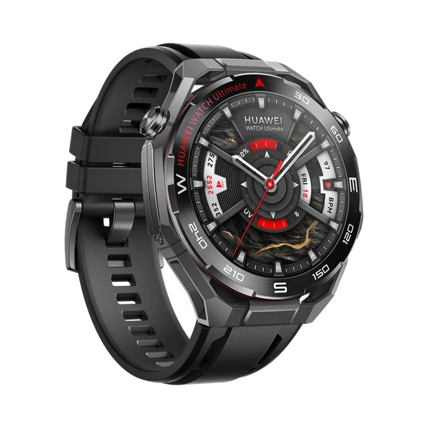 Huawei Watch Ultimate 2 Black