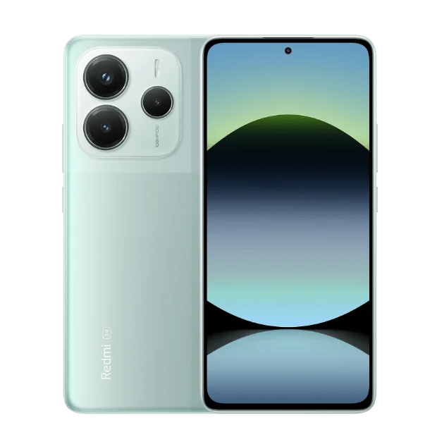 Смартфон Xiaomi Redmi Note 14 5G 256GB Зелен