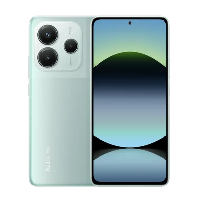 Смартфон Xiaomi Redmi Note 14 5G 256GB Зелен