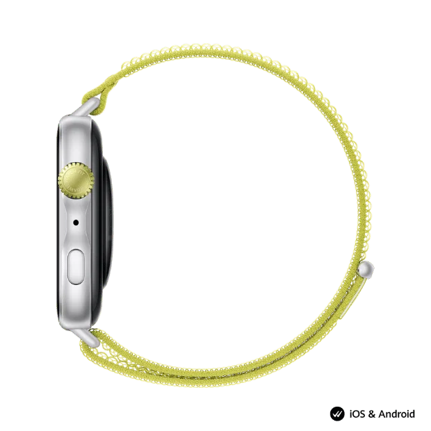 Смарт часовник Huawei Watch Fit 5 Silver