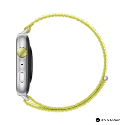 Смарт часовник Huawei Watch Fit 5 Silver