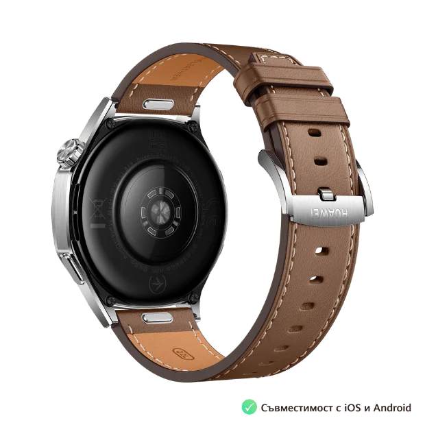Smart Watch Huawei GT5 46mm Brown