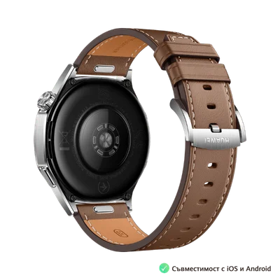 Smart Watch Huawei GT5 46mm Brown