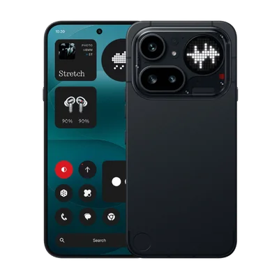 Nothing Phone (4a) Pro 256 GB Black