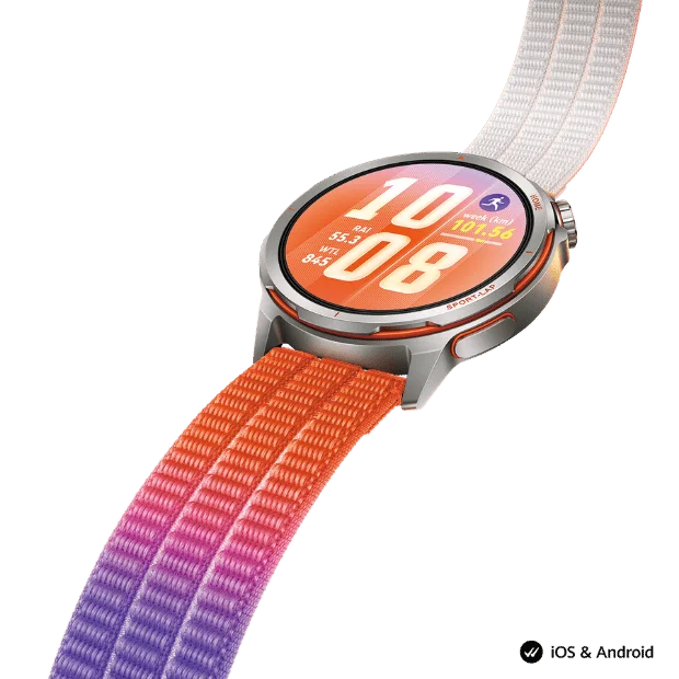 Smart Watch Huawei GT Runner 2 Orange