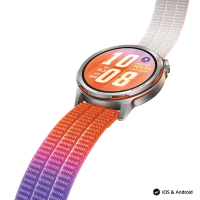 Smart Watch Huawei GT Runner 2 Orange