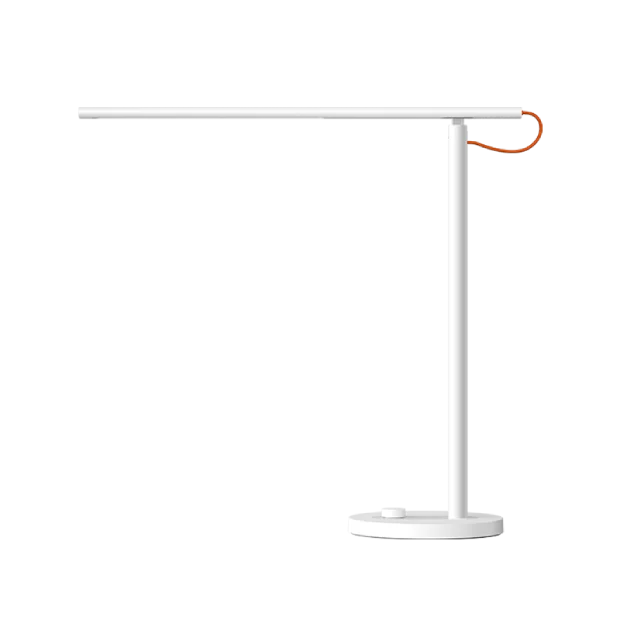 Смарт настолна лампа Xiaomi Mi Smart LED Desk Lamp 1S EU Бяла