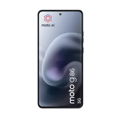 Смартфон Motorola G86 5G 256GB Spell Black