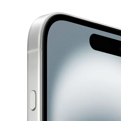 Смартфон Apple – iPhone 16, 128GB, бял