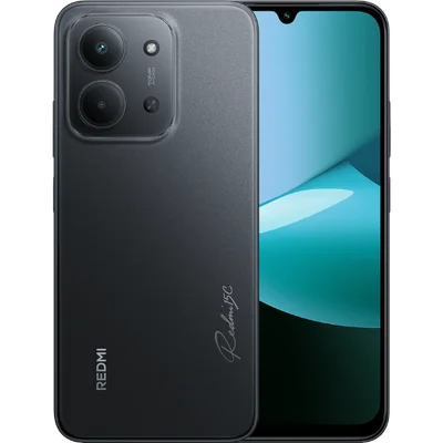 Смартфон Xiaomi – Redmi 15C 4G, 128GB, 4GB RAM, черен