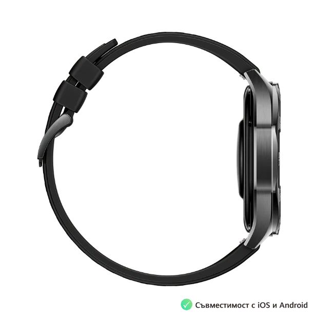 Smart Watch Huawei GT5 46mm Black