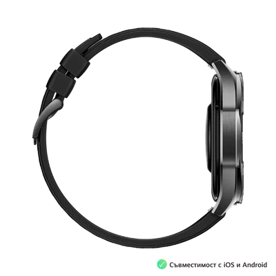 Smart Watch Huawei GT5 46mm Black