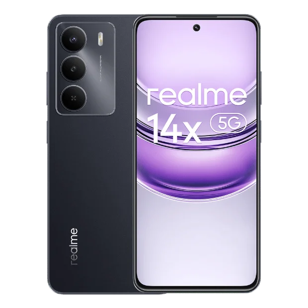 Смартфон Realme 14x 128GB Black