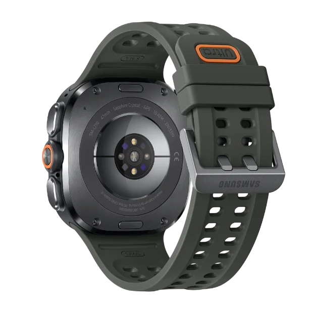 Samsung Galaxy Watch Ultra 2 47mm Titanium Silver