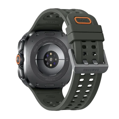 Samsung Galaxy Watch Ultra 2 47mm Titanium Silver
