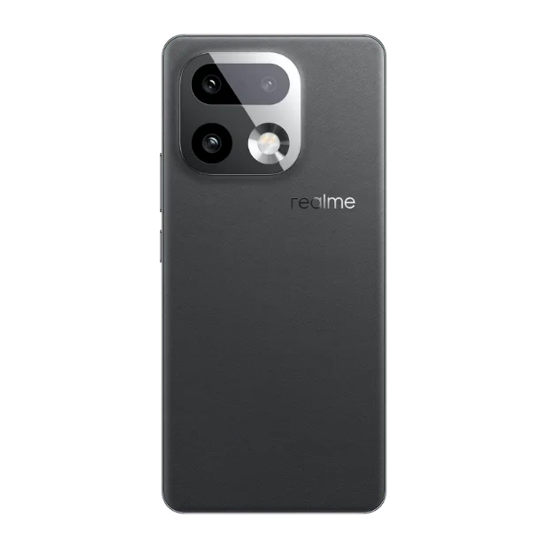 Смартфон Realme 16 Pro+ 512GB 12GB RAM Gray 6.8" AMOLED Snapdragon 7 Gen 4