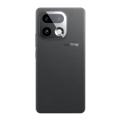 Смартфон Realme 16 Pro+ 512GB 12GB RAM Gray 6.8" AMOLED Snapdragon 7 Gen 4