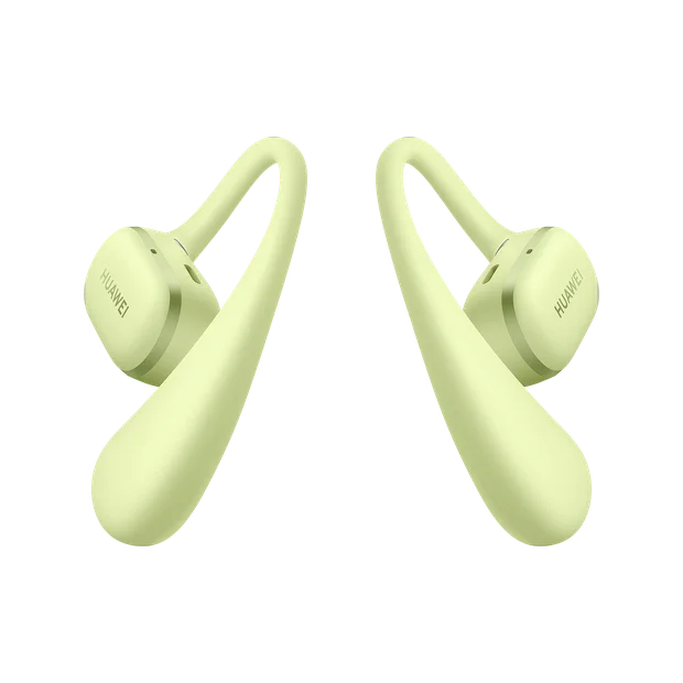 True Wireless слушалки Huawei FreeArc Green