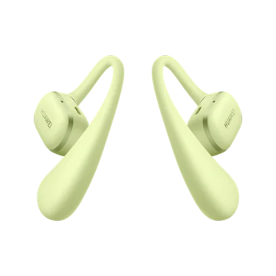 True Wireless слушалки Huawei FreeArc Green