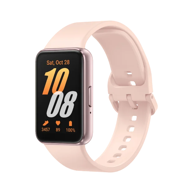 Смарт гривна Samsung – Galaxy Fit3, pink