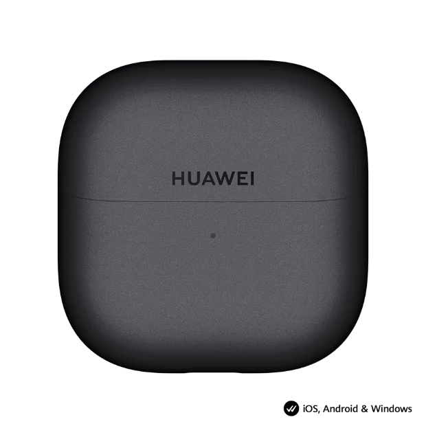 True Wireless слушалки Huawei FreeClip 2 Black