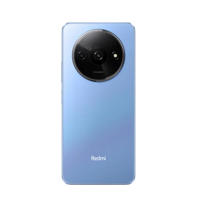 Смартфон Xiaomi – Redmi A3, 64GB, син