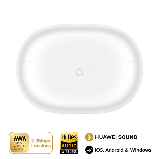 Huawei FreeBuds Prо 5 White