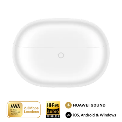 Huawei FreeBuds Prо 5 White