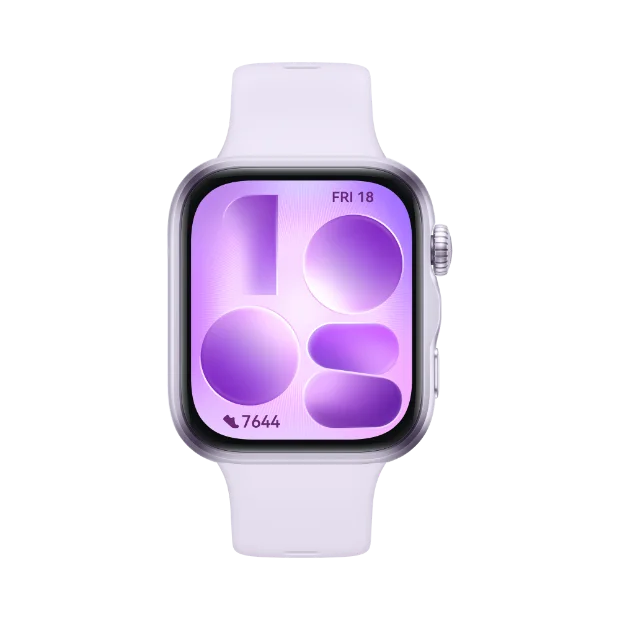 Смарт часовник Huawei FIT 5 лилав