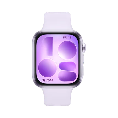 Смарт часовник Huawei FIT 5 лилав