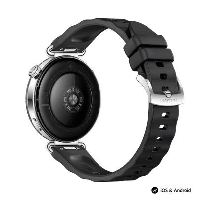 Смарт часовник Huawei GT 6 41mm Silicone Black