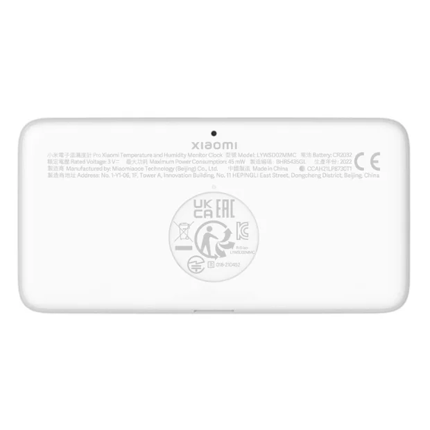Метеостанция Xiaomi – Monitor Pro