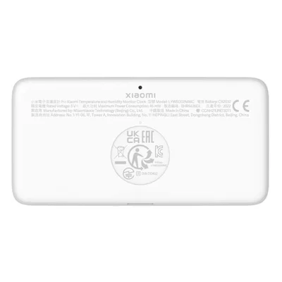 Метеостанция Xiaomi – Monitor Pro