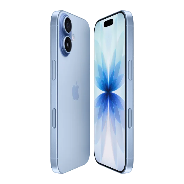 Apple iPhone 17 512 GB Mist Blue