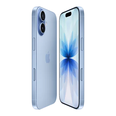 Apple iPhone 17 512 GB Mist Blue
