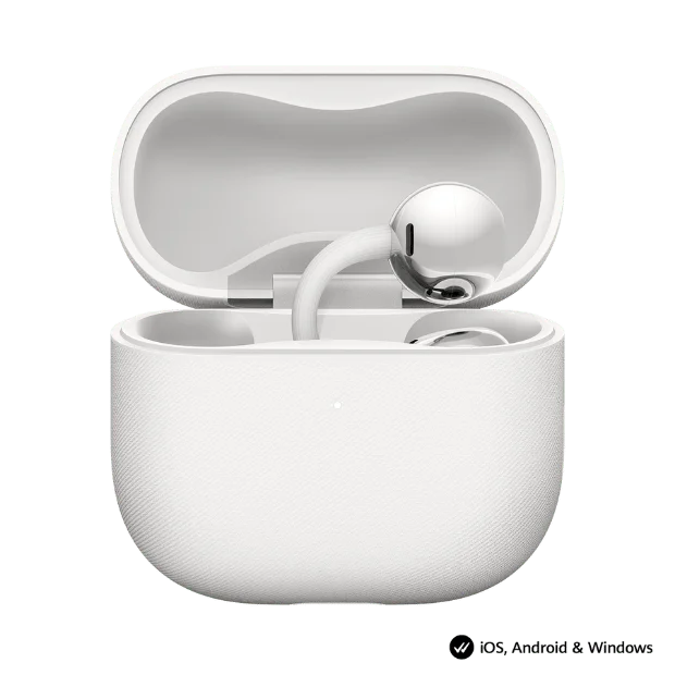 Huawei FreeClip 2 White