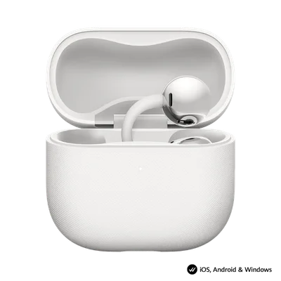 Huawei FreeClip 2 White