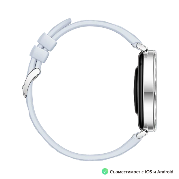 Smart Watch Huawei GT5 41mm Blue Silicon
