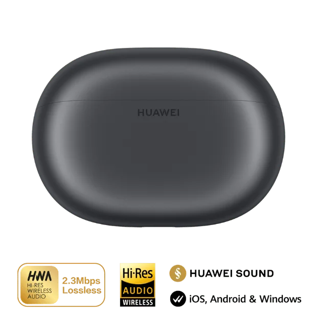 Huawei FreeBuds Prо 5 Grey
