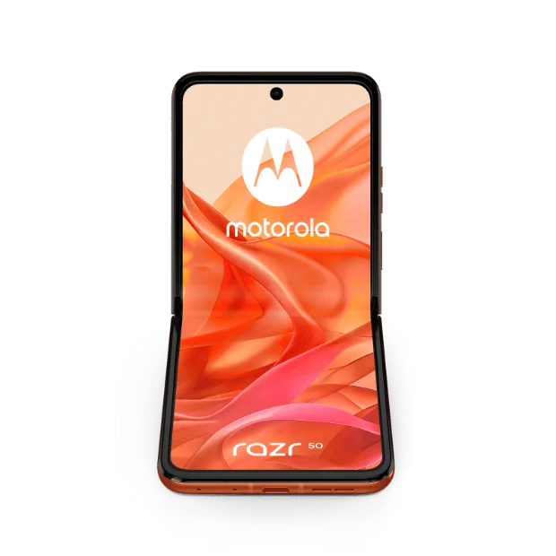 Смартфон Motorola Razr 50 256GB 8GB RAM Orange