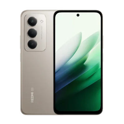 Смартфон Xiaomi – Redmi 15 5G, 256GB, 8GB RAM, сив