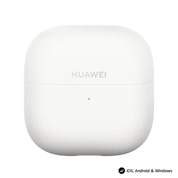 Huawei FreeClip 2 White
