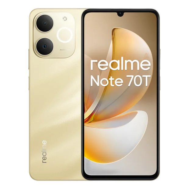 Realme Note 70T Gold 128GB