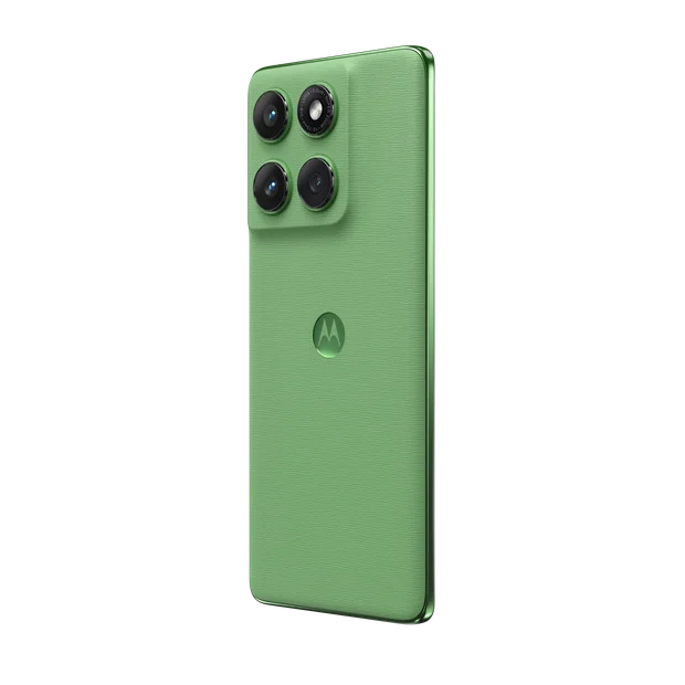 Motorola Edge 60 Shamrock