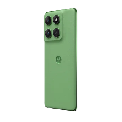 Motorola Edge 60 Shamrock