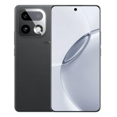 Смартфон Realme 16 Pro+ 512GB 12GB RAM Gray 6.8" AMOLED Snapdragon 7 Gen 4