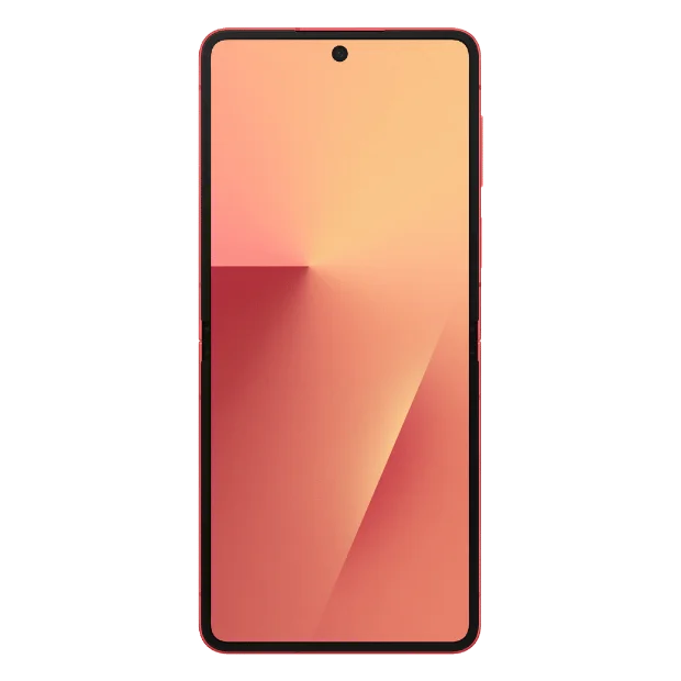 Samsung Galaxy Z Flip7 256 GB Coralred