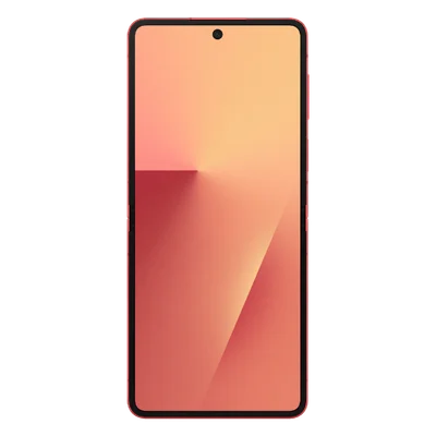 Samsung Galaxy Z Flip7 256 GB Coralred